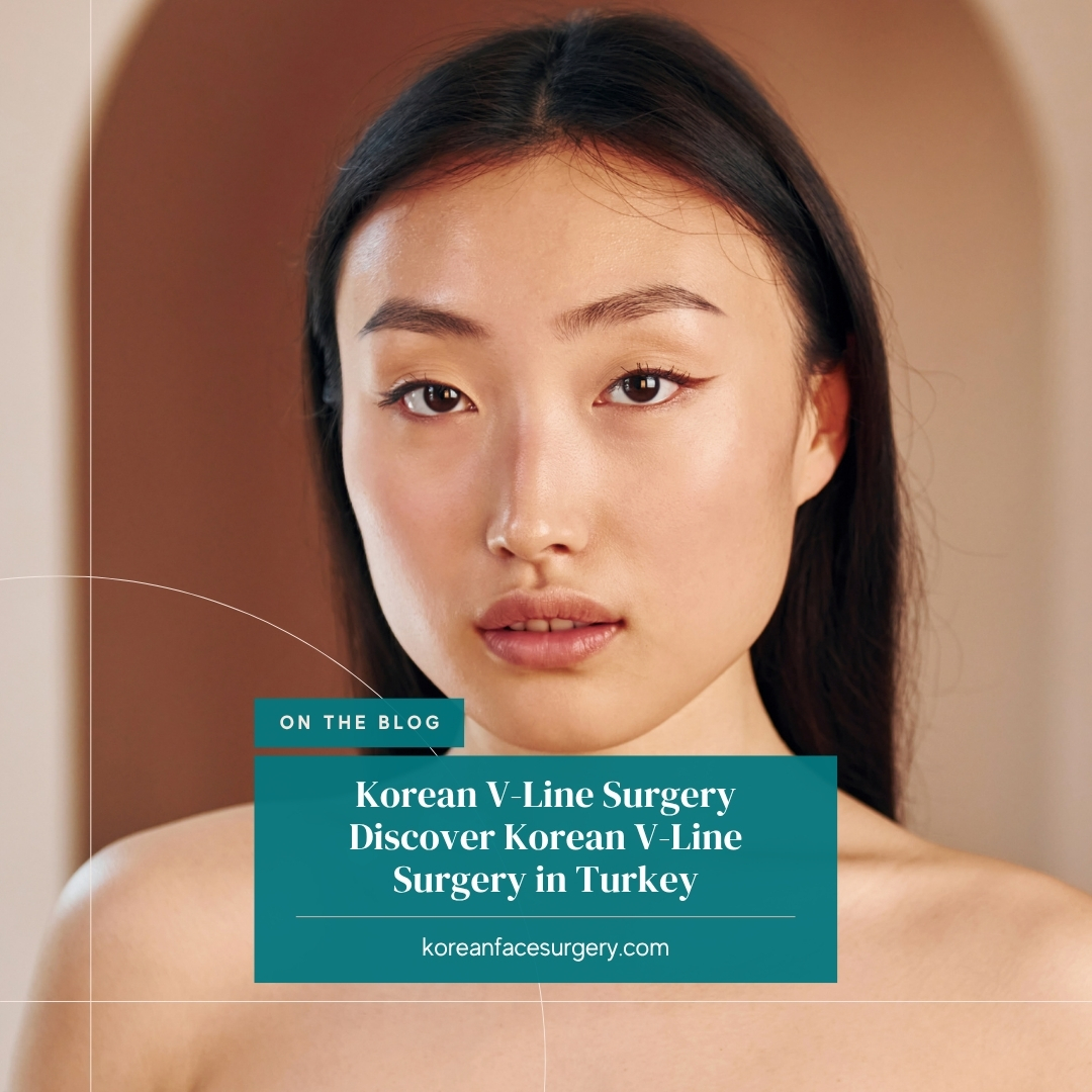 Korean V-Line Surgery
