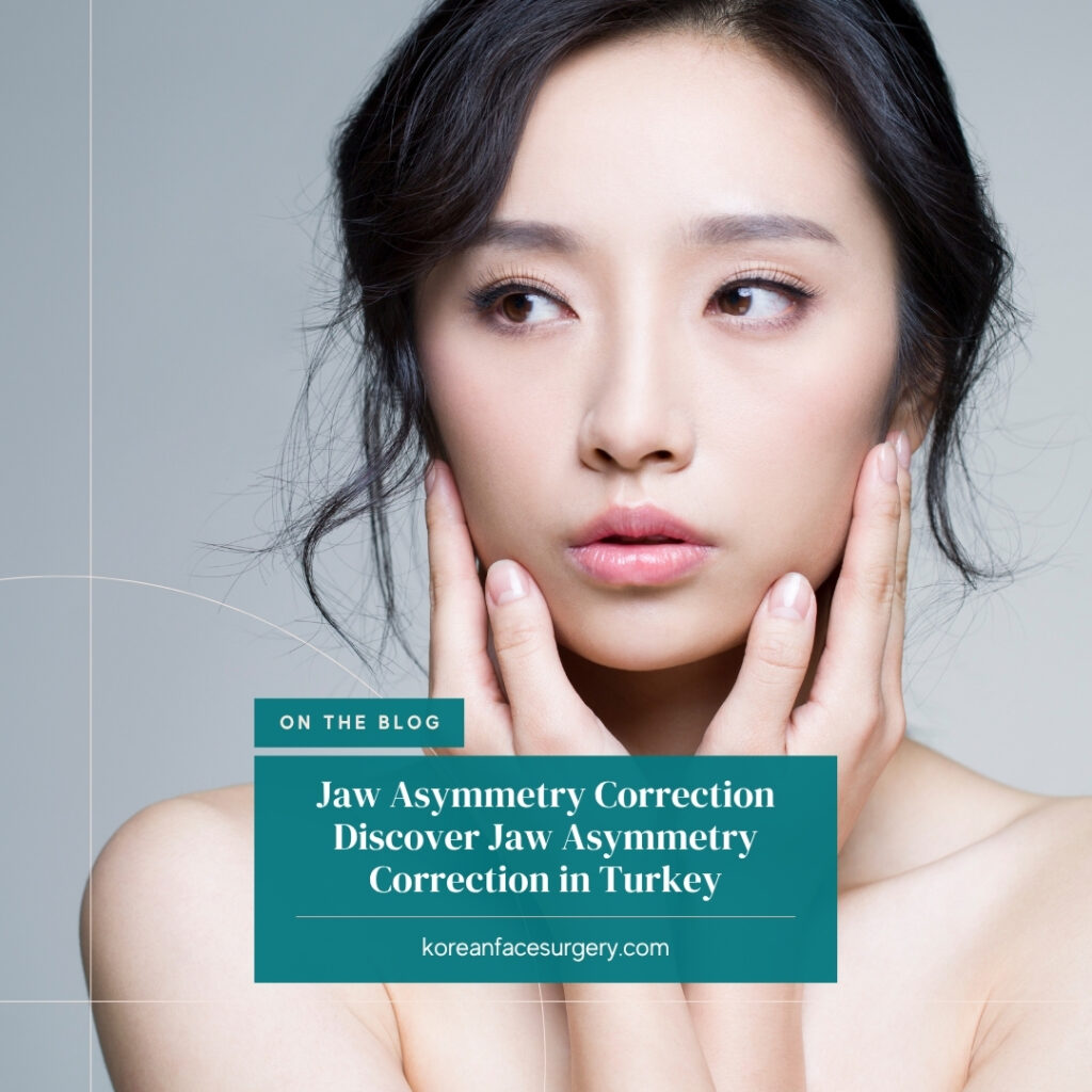Jaw Asymmetry Correction