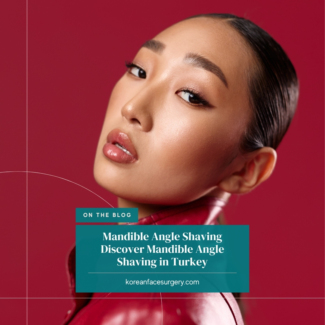 Mandible Angle Shaving