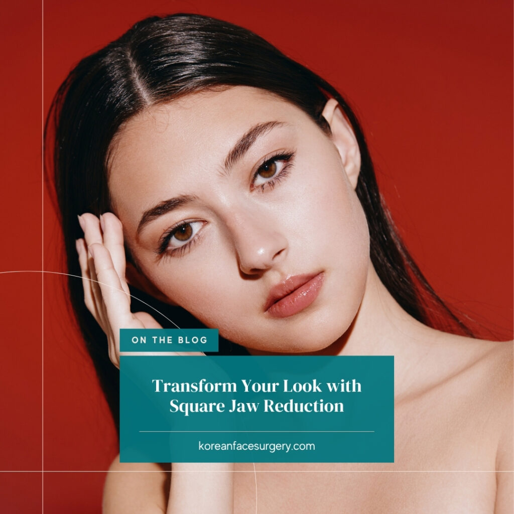 Square Jaw Reduction