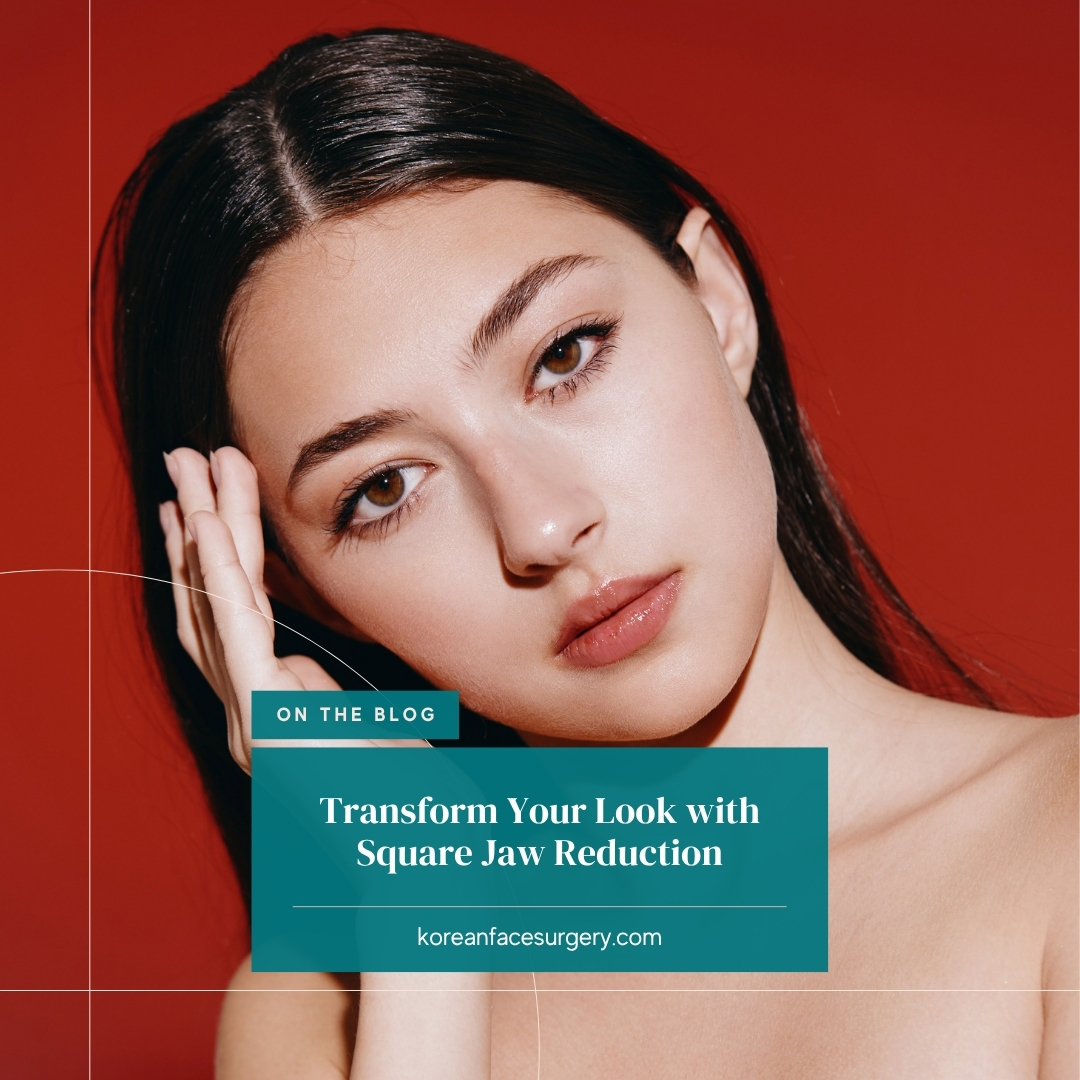 Square Jaw Reduction