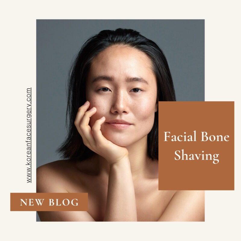 Facial Bone Shaving
