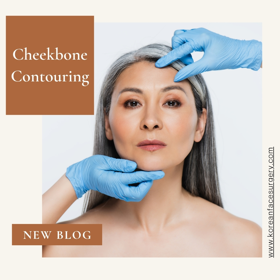 Cheekbone Contouring
