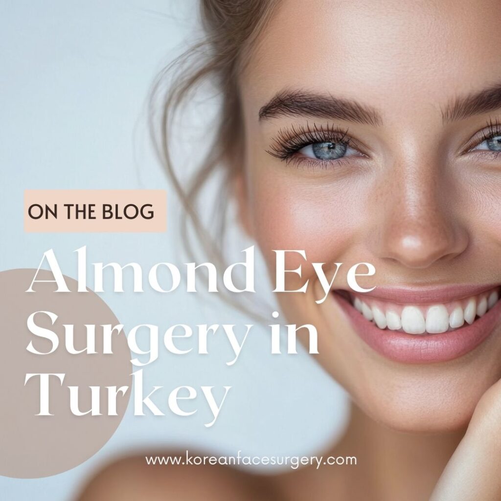 Almond Eye Surgery Turkey